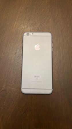 Apple iPhone 6s Plus Silver