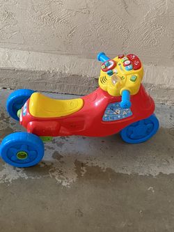 Toddler Motorcycle