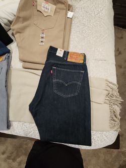 501 Levis