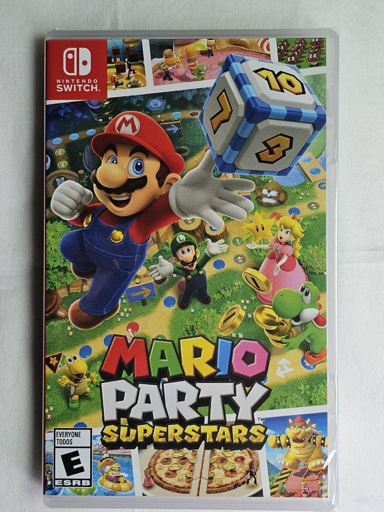 Mario Party Superstars
