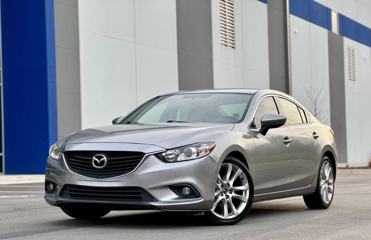2014 Mazda Mazda6