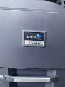 Copier TaskAlfa 3501i
