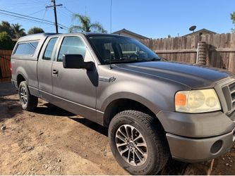2008 Ford F-150