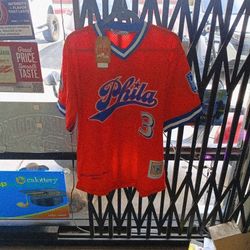 Negro League Stitched Jersey By HeadGear  Classic 