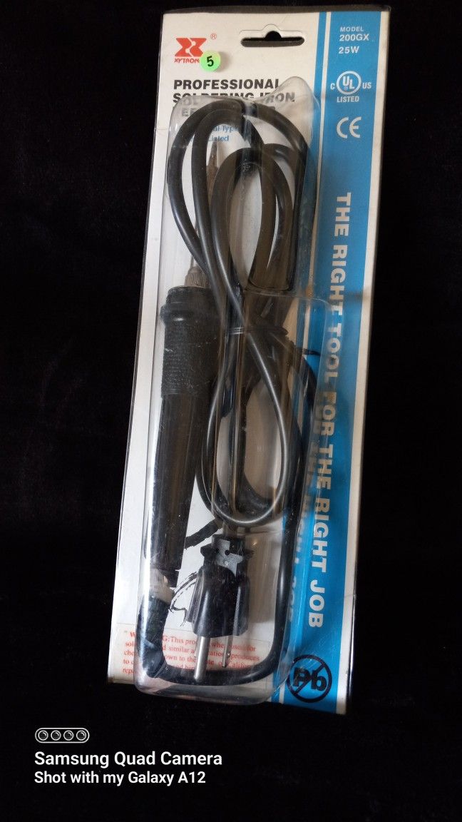 Soldering Iron Like New