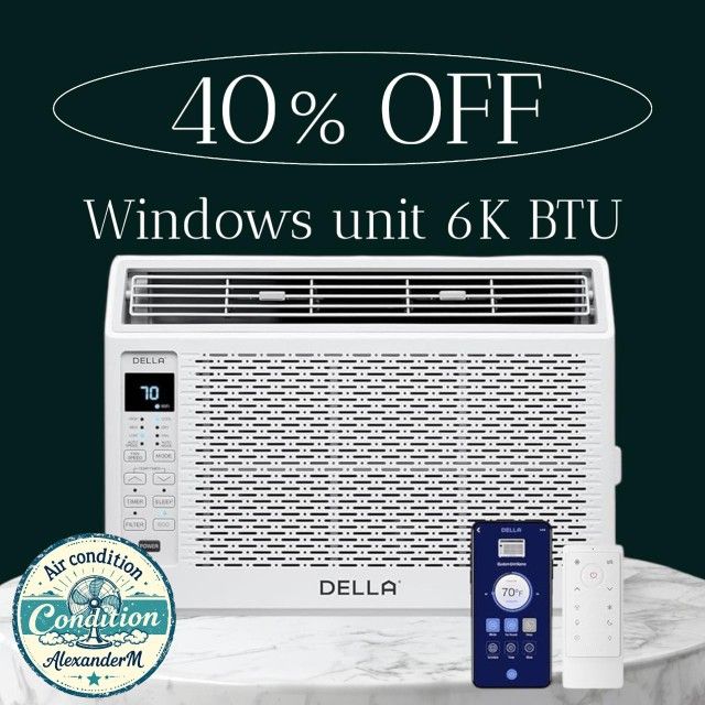 DELLA WINDOWS AC