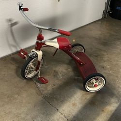 Radio Flyer Metal Tricycle 