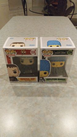 Two POP Figures New SALE...