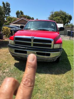 99 Dodge ram 1500 series