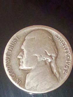 1942 (War Nickel )
