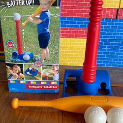 Little Tikes Tot sports T-Ball Set