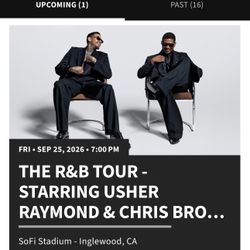 Chris Brown And Usher