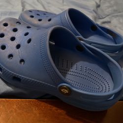 Boy Crocs Size 1