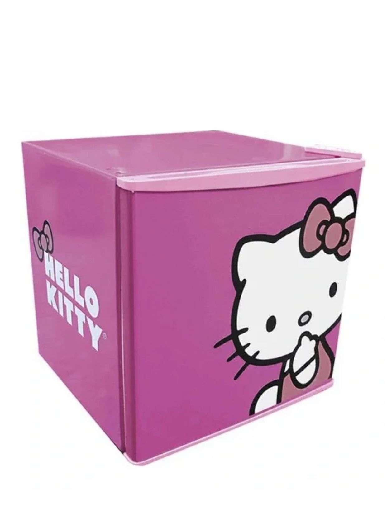 Hello Kitty Fridge