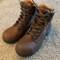 Timberland Pro Powerfit Steel Toe Boots