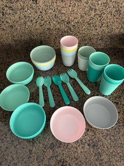 29 PC IKEA KALAS Kids’ Dinnerware Set – price for Everything.