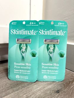 Skintimate Razor