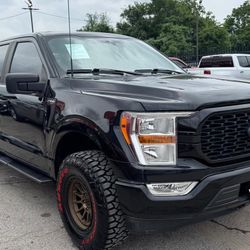 2022 FORD-F150 