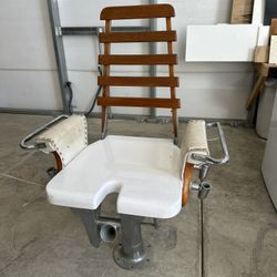 Murray Bros Fighting Chair
