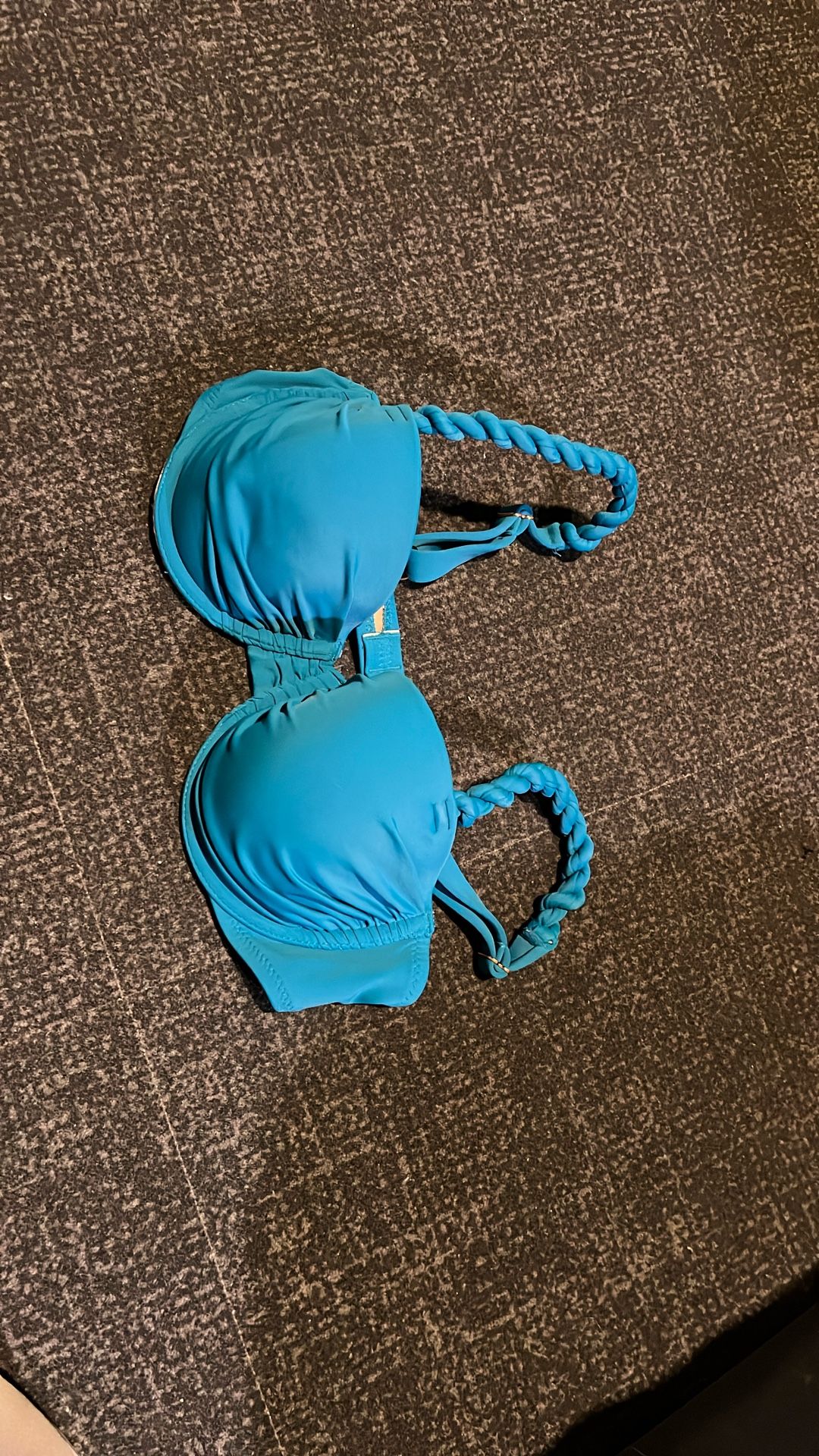 Blue Swimsuit