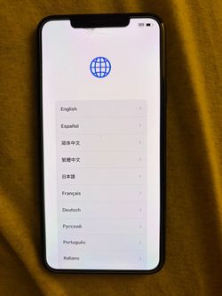 iPhone 11 Pro Max