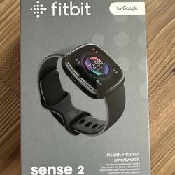 Brand New Fitbit Sense 2 50$ Off!!!!! Retails For 249.99$