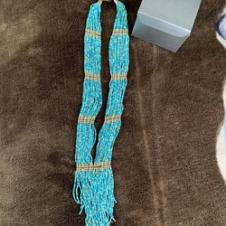 Turquoise Necklace 