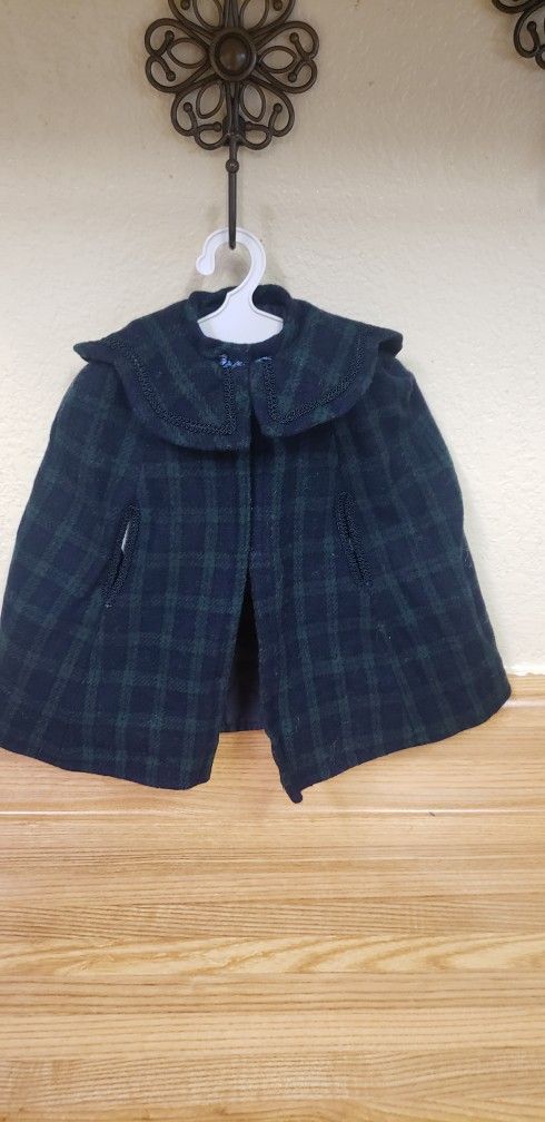 American Girl winter Samantha Coat