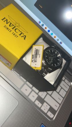 Invicta Aviator Storm Men's Watch - 45mm. Steel (38966)