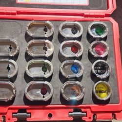 Milwaukee 49-12-KITA U-Style Die Kit