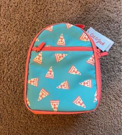 New lunch box