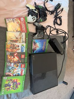 Xbox one
