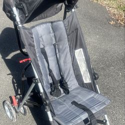 First Years Quick Pack Stroller