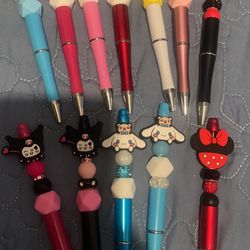 DIY Pens 