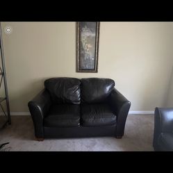 Two Piece Couch Set (New)