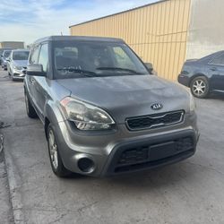 2013 Kia Soul 