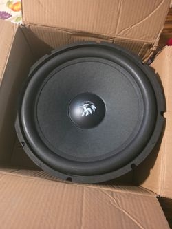 Subwoofer