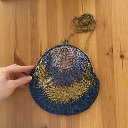 Vintage purse bag