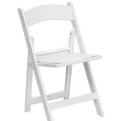 Resin Padded Chairs R,e,n,t