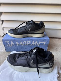 Nike Ja Morant Basketball Shoes Size: 8.5