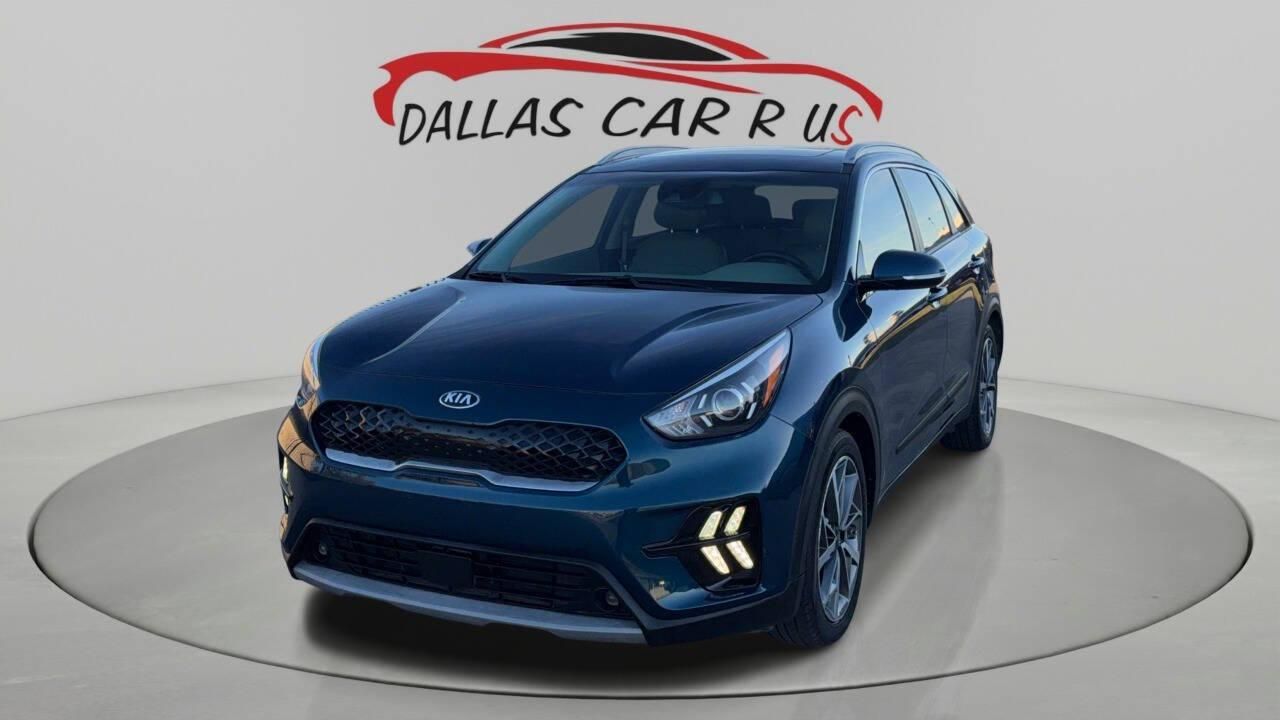 2020 Kia Niro
