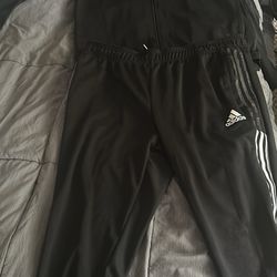 XL Adidas Track Suit