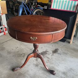 Drum Table