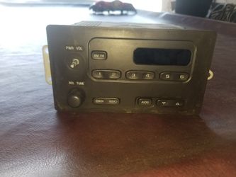 Stock stereo