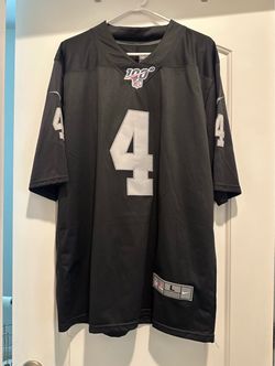 Nike NFL Raiders #4 Jersey Size Large