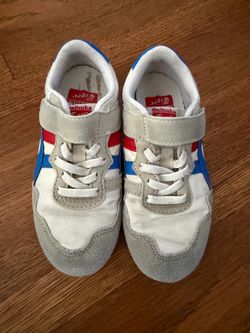 Kids Onitsuka Tiger Shoes Size K11