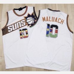 Suns Maluach Jersey