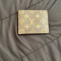 Louis Vuitton wallet