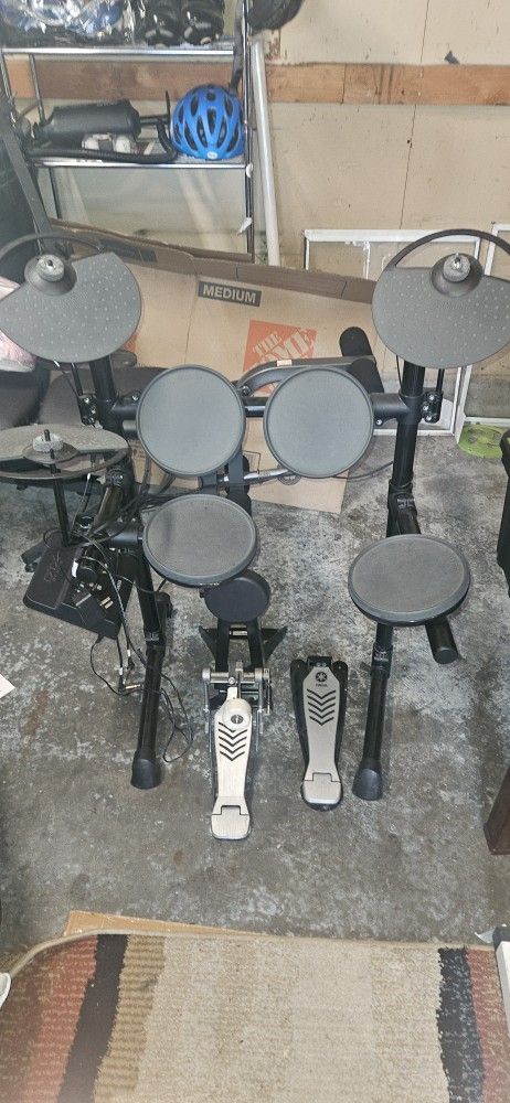 Drum Set Yamaha