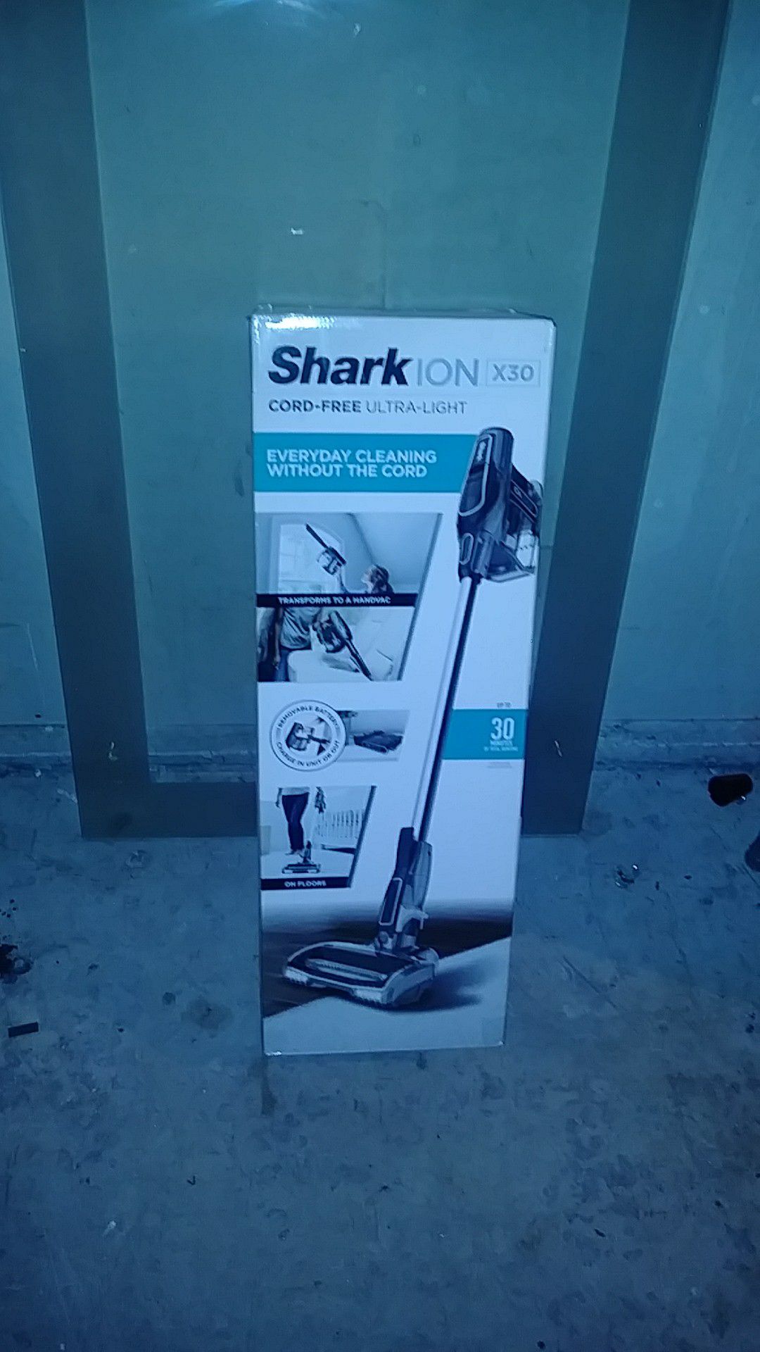 Shark ION x30